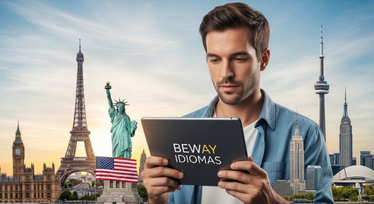 Beway Idiomas Download: Como Acessar os Materiais do Professor Jonas Bressan com Segurança