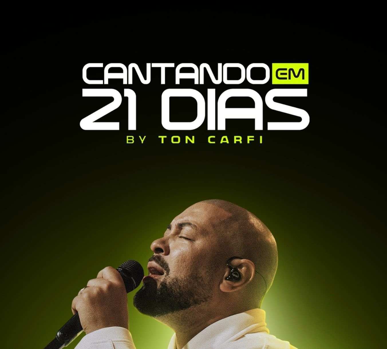 Análise, Detalhes e Review Cantando em 21 dias - By Ton Carfi 2026 1 Cantando em 21 dias By Ton Carfi