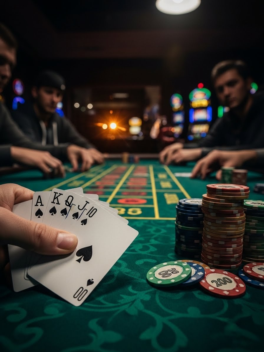Curso de Poker com Estratégias de Blefe 2026 – Review Completo 1 Image fx 19 1