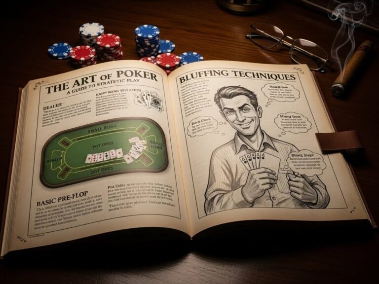 Curso de Poker com Estratégias de Pré-Flop 2026 – Review Completo 2 Curso de Poker com Estratégias de Pré-Flop 2026 – Review Completo