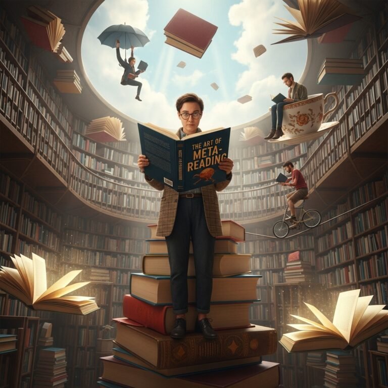 Metaleitura: Desbloqueando Seu Potencial Cognitivo – Por Que Este Curso de Leitura Rápida é Diferente