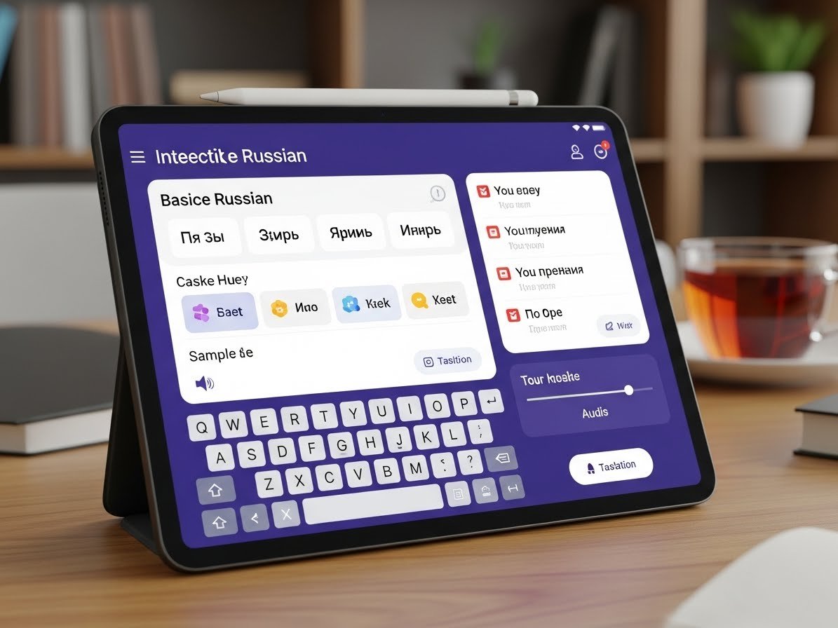 Curso de Russo – Fluência Incondicional: O Guia Definitivo Para Aprender Russo do Zero ao Avançado 1