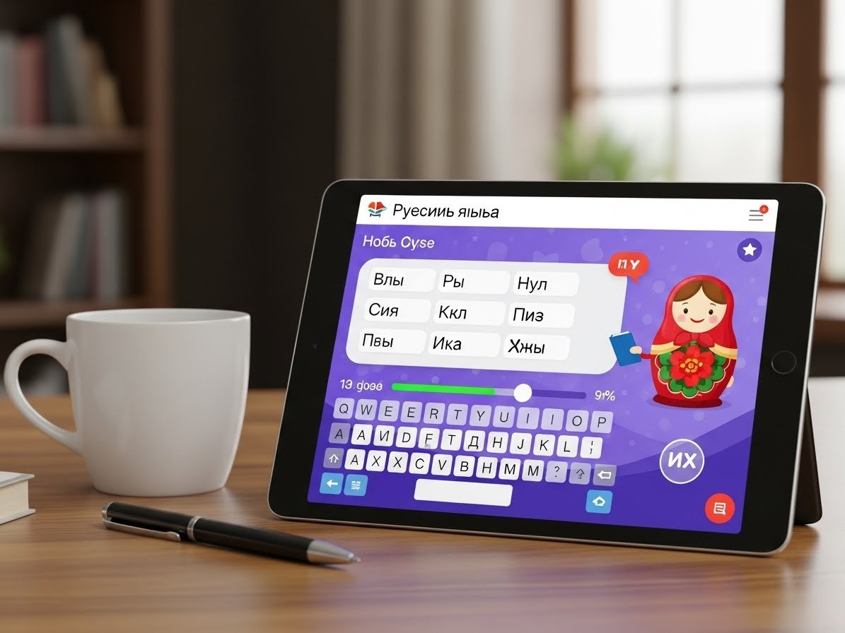 🇷🇺 Como Alcançar a Fluência Incondicional em Russo: A Análise Definitiva do Método Vem a Mim Língua Russa 1