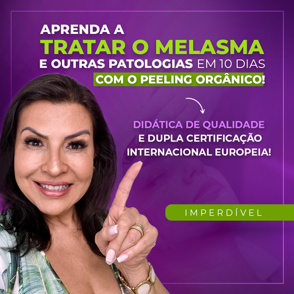 Análise e Review: Aprenda a tratar o Melasma e outras patologias de pele em 10 dias com Peeling Orgânico 2026