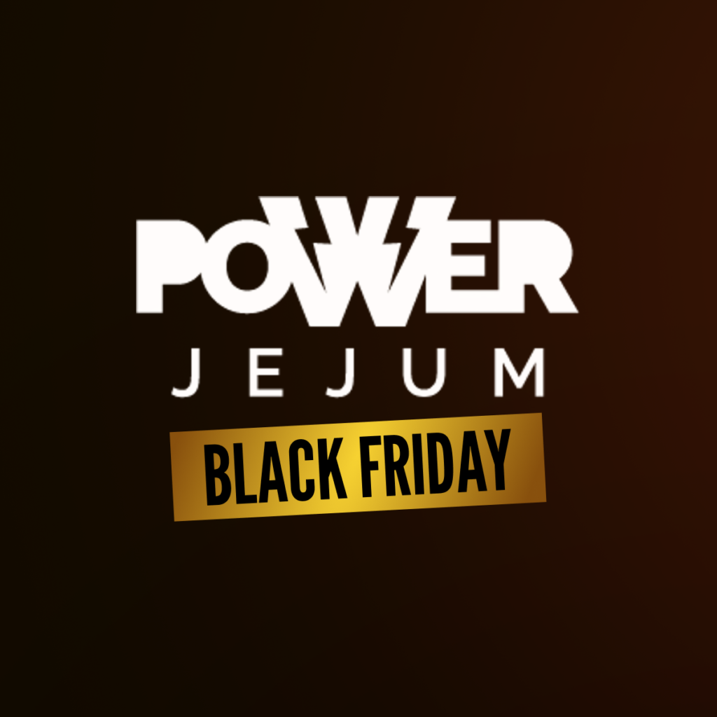 black power jejum
