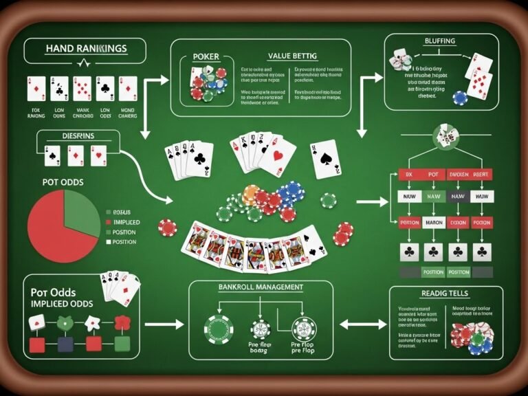 Curso de Poker com Estratégias de Cbet e Bolha – Review Completo