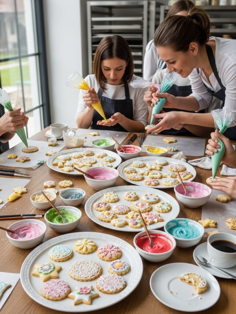 Curso de Biscoitos Decorados com Pasta de Leite em Pó Chocolate – Review 2026