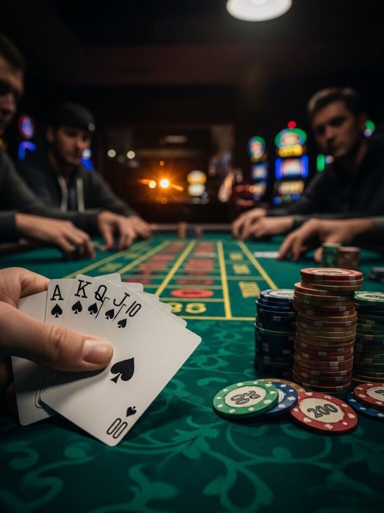 Curso de Poker com Estratégias de Blefe 2026 – Review Completo