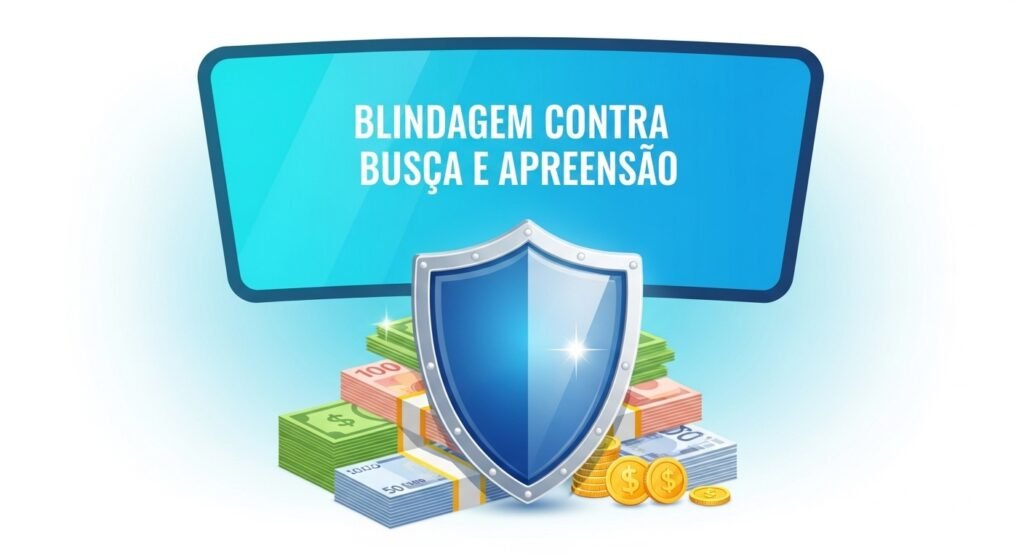 1 Blindagem contra Busca e Apreensao