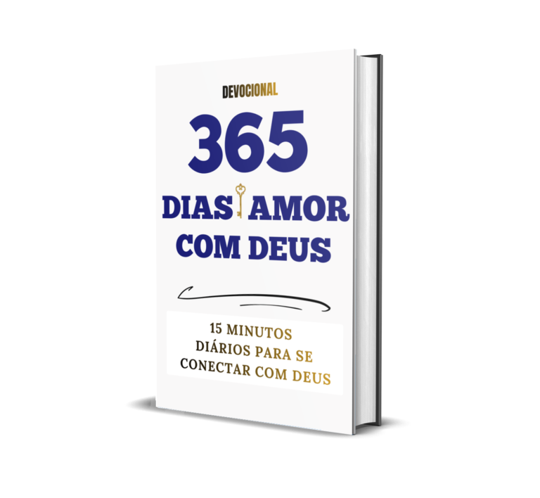 Manual Anti-Ansiedade: Restaurando a Paz Interior e o eBook 365 Dias de Amor com Deus