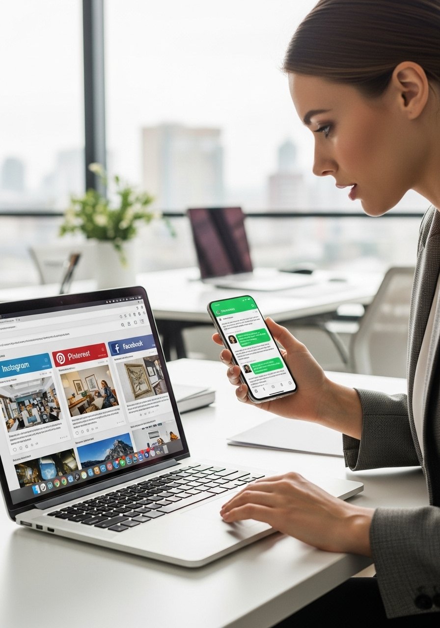 44. ZapPost Posts para Crescimento de Seguidores