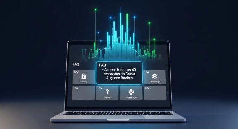 Vale a pena comprar o Curso Augusto Backes se eu já tenho outro curso de criptomoedas?
