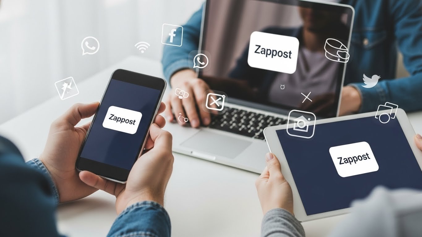 ZapPost Vale a Pena? Descubra Como a IA Personalizada Está Salvando o Alcance de Pequenos Negócios 1 Image fx 1 1