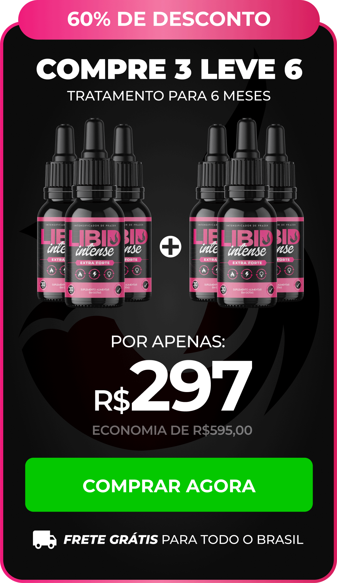 O Veredito Final: Por que o Libid Intense se Tornou o "Padrão Ouro" da Saúde Íntima Feminina (E por que as Cápsulas Perderam a Realeza) 5 O Veredito Final: Por que o Libid Intense se Tornou o "Padrão Ouro" da Saúde Íntima Feminina (E por que as Cápsulas Perderam a Realeza) - Imagem 5