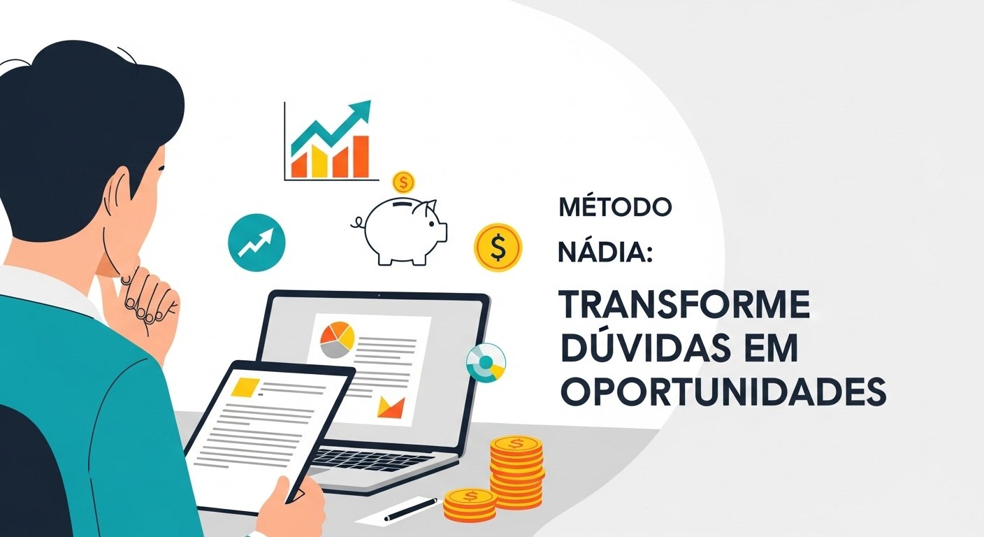 Metodo Nadia Pace Transforme Dividas em Oportunidades