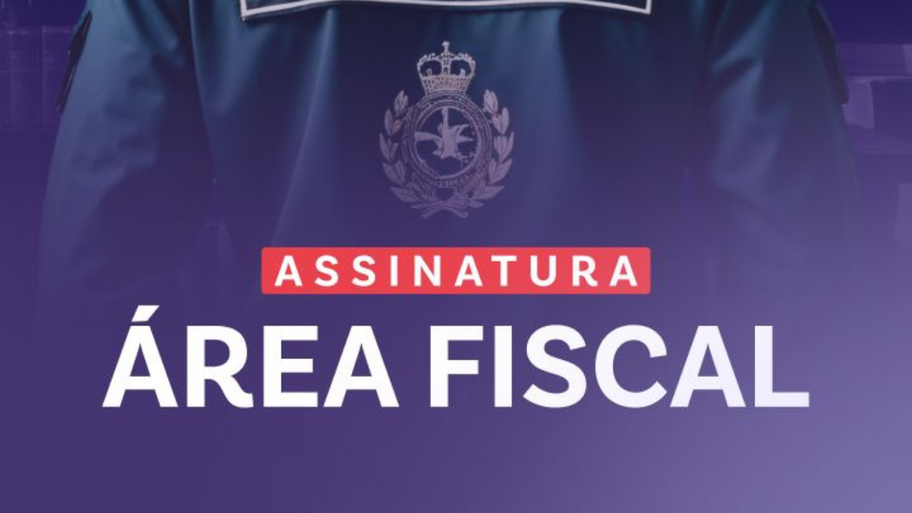 assinatura discursivas area fiscal