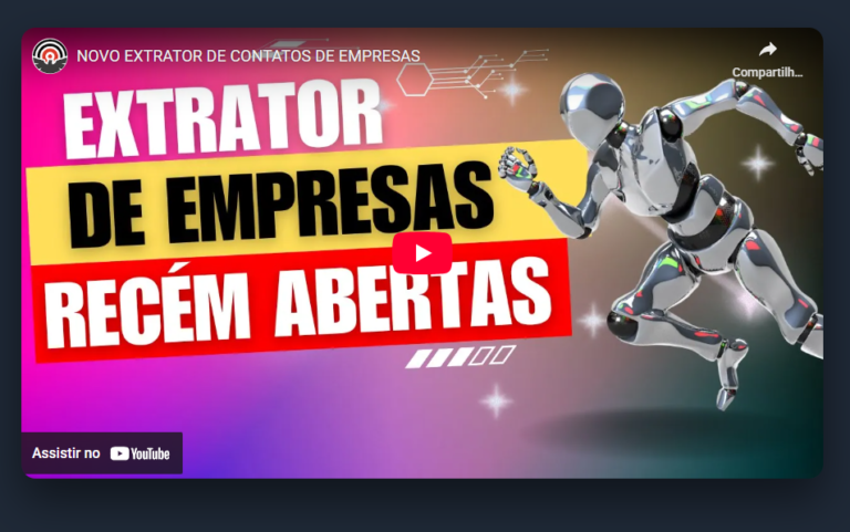 Extrator de Empresas Vale a Pena? A Máquina de Leads Que Está Mudando a Prospecção B2B no Brasil