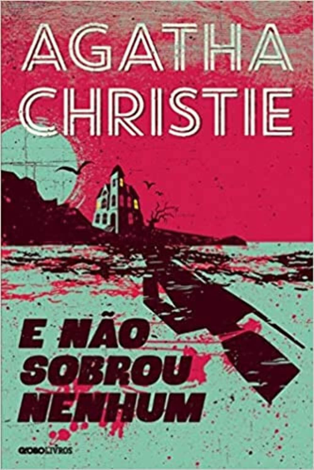 E não sobrou nenhum, Agatha Christie – Mistério, Suspense, DetetivePalavras-chave: mistério, suspense, assassinato 1 image 36