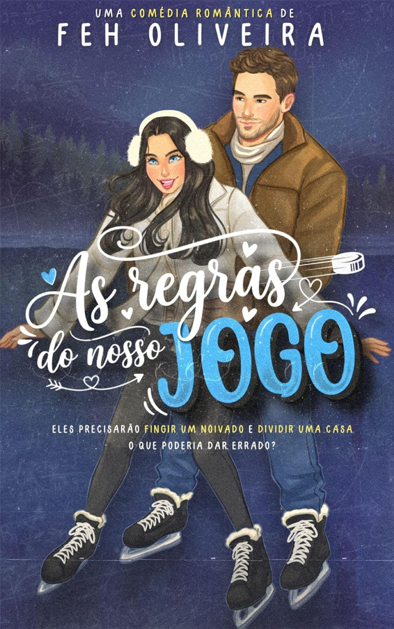 As Regras do Nosso Jogo, Feh Oliveira – Romance, Fake Dating, Hóquei