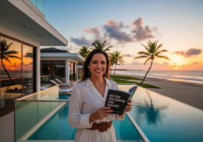 MÉTODO VIVA SEMPRE COM DINHEIRO ( análise completa )