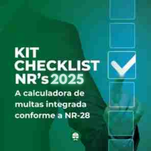Planilha de Auditoria de Segurança do Trabalho 2026: O fim do medo da NR 28