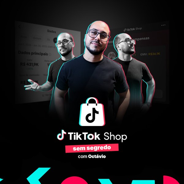 TikTok Shop Sem Segredo: A “Corrida do Ouro” no Brasil que você vai ignorar (até ser tarde)
