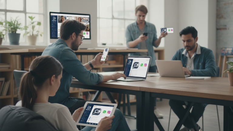 ZapPost: O Atalho Para Vender Mais e Aparecer Todos os Dias