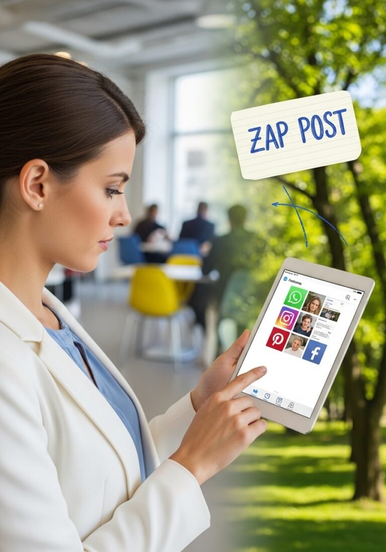 ZapPost – Criador de Posts Diários: Por Que Comprar (ou Não) Essa Ferramenta de IA?