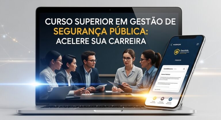 Como Estudar para Concursos Públicos com Resultados Comprovados