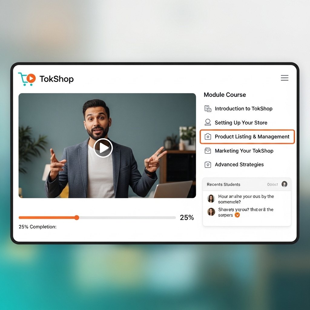 TokShop BR é Confiável? A Engenharia por Trás dos 100K no TikTok Shop e o Risco de Saturação Invisível 2 Image fx 57