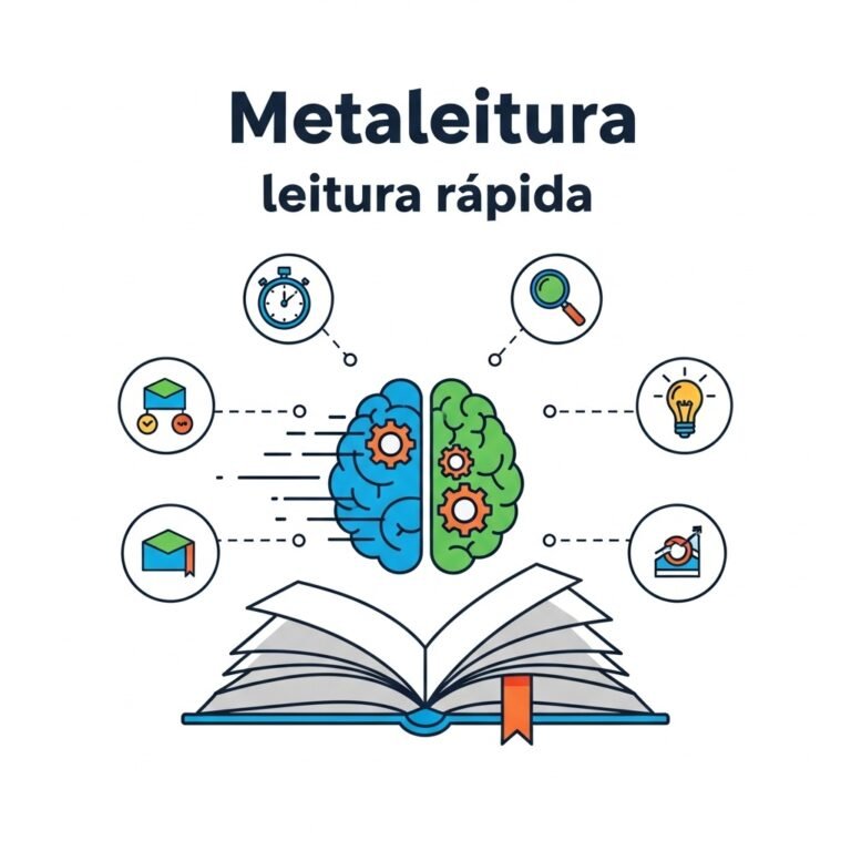 Metaleitura Renato Alves: O Fim do Cansaço Mental ao Estudar 8 Metaleitura Renato Alves: O Fim do Cansaço Mental ao Estudar