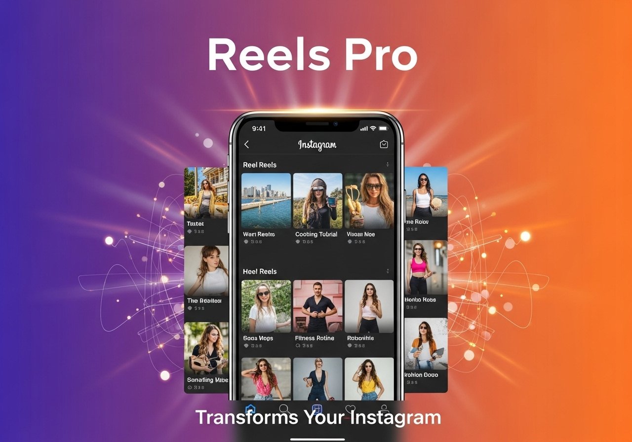 Quando Reels Não Crescem Mesmo Com Esforço (Solução Reels Pro 2026) 1