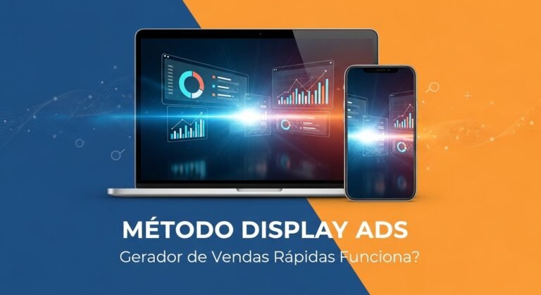MÉTODO DISPLAY ADS – Gerador de Vendas Rápidas Funciona? 5 MÉTODO DISPLAY ADS – Gerador de Vendas Rápidas Funciona?