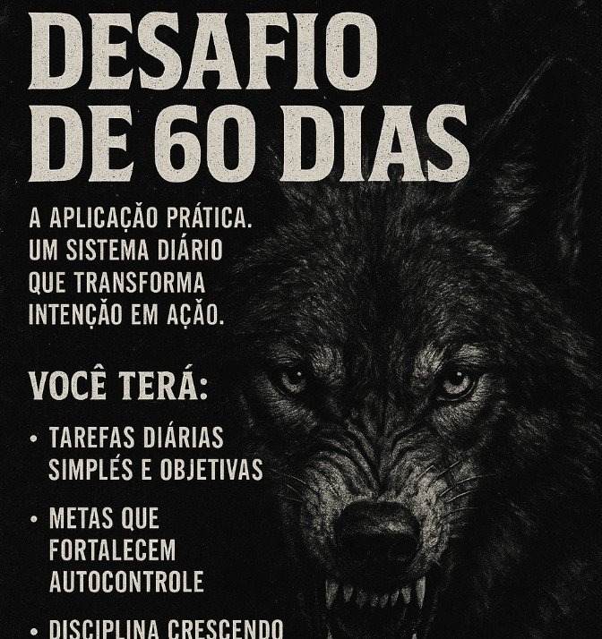 Mentalidade do Lobo Solitario – Pacote Completo1