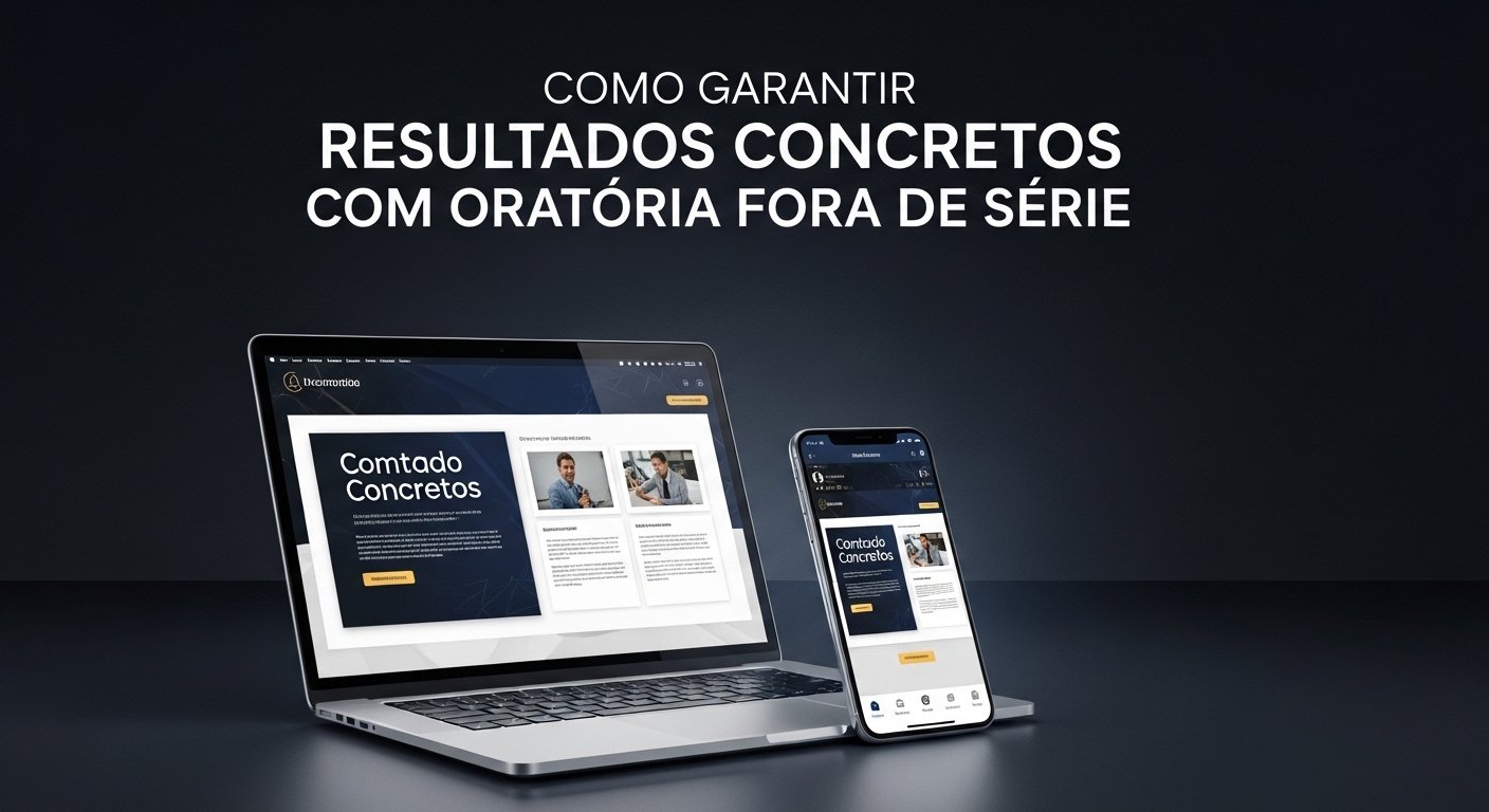 Transforme sua Comunicacao e Conquiste o Mundo Oratoria Fora de Serie3