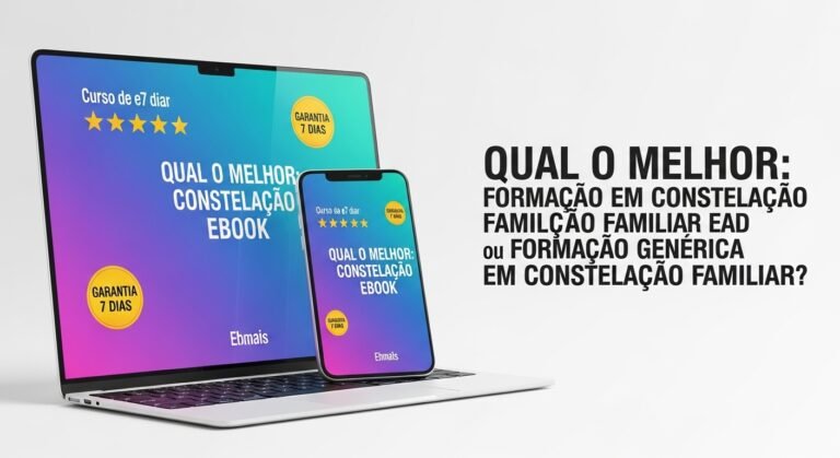 Por que todo mundo está falando da Formação em Constelação Familiar EAD?