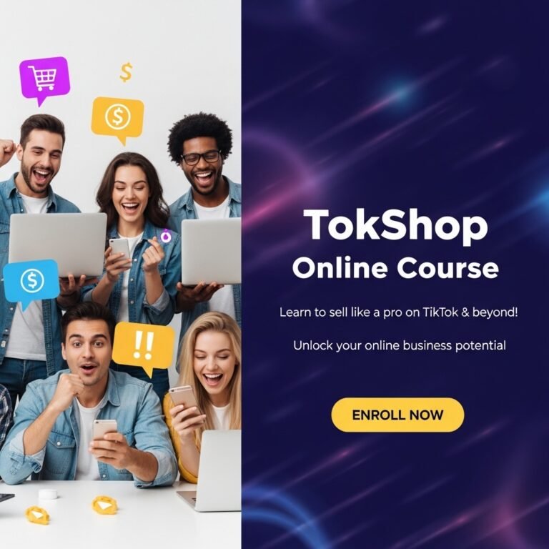 TokShop BR é Confiável? A Engenharia por Trás dos 100K no TikTok Shop e o Risco de Saturação Invisível