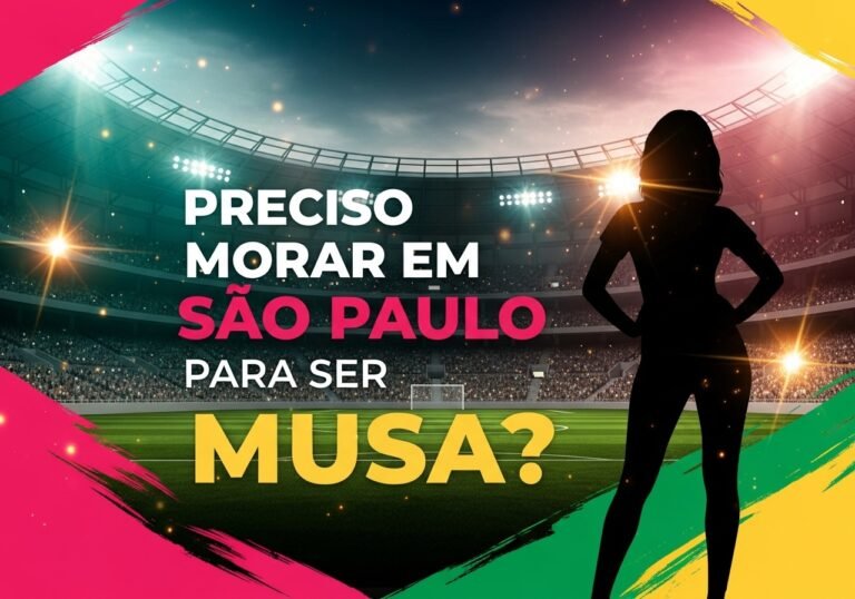 O que ganho ao me tornar Musa do meu time?