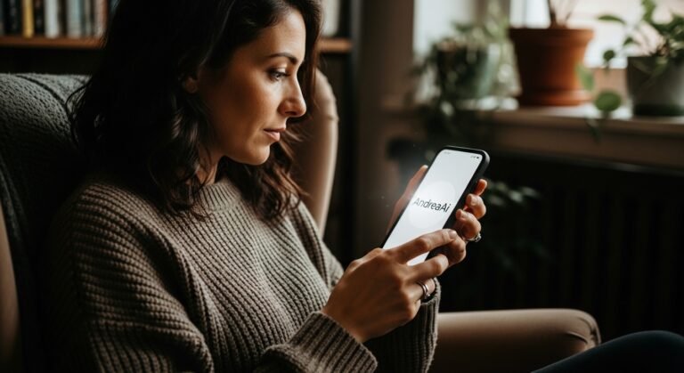 AndreaAI: O “Terapeuta de Bolso” substitui a análise real ou é apenas um Chatbot Gourmet?
