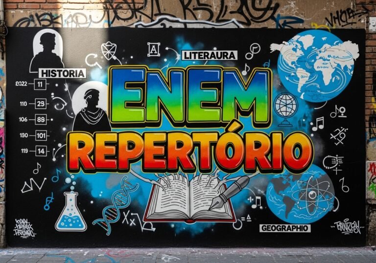 Repertório Enem: A Técnica Dos Aprovados +800 Que Ninguém Ensina