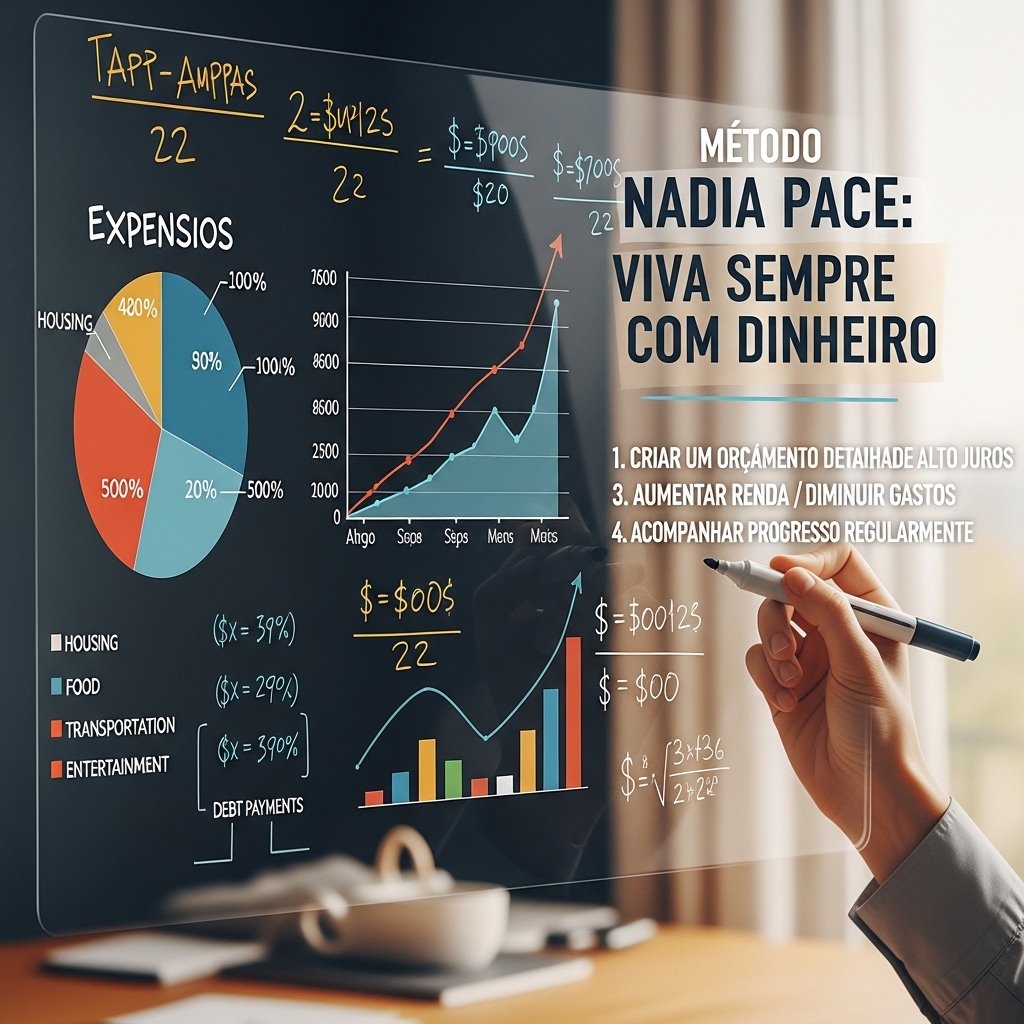 Viva Sempre com Dinheiro: O Erro Que Mantém Seu Nome Sujo Enquanto Você Paga Juros 1 Image fx 50 2