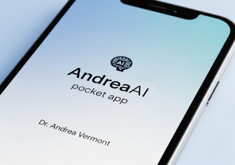 AndreaAI: O “Terapeuta de Bolso” que Divide Opiniões – Análise Técnica sem Filtro de Engenheiro de IA