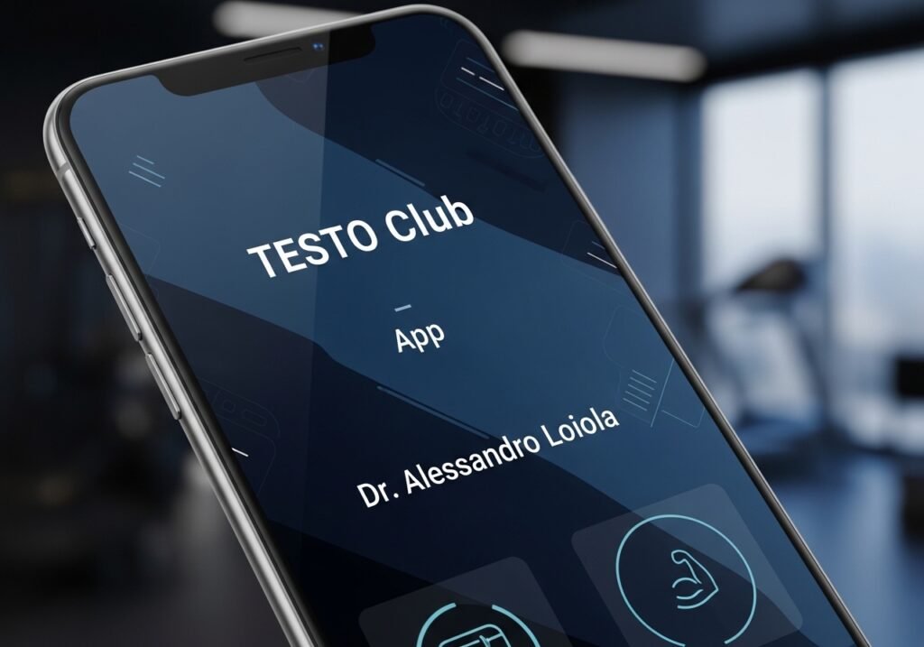 Clube da Testo – Por que os tutoriais gratuitos falham e este protocolo entrega resultados reais 2 Image fx28