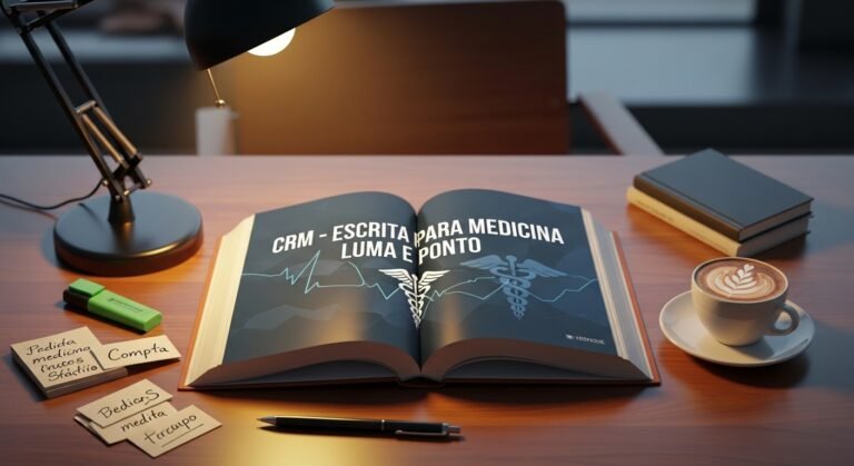 CRM Luma e Ponto: Por que cursos gratuitos e genéricos não te levam à nota 900+ em Medicina