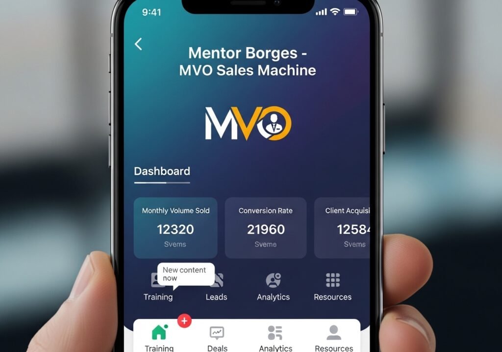 Mentor Borges Máquina de Vendas – Vale o investimento ou é só mais uma promessa? 2 Image fx44