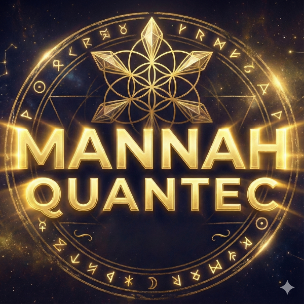 Mannah Quantec: A Ciência Vibracional que Resolve o que a Terapia Convencional não Alcança