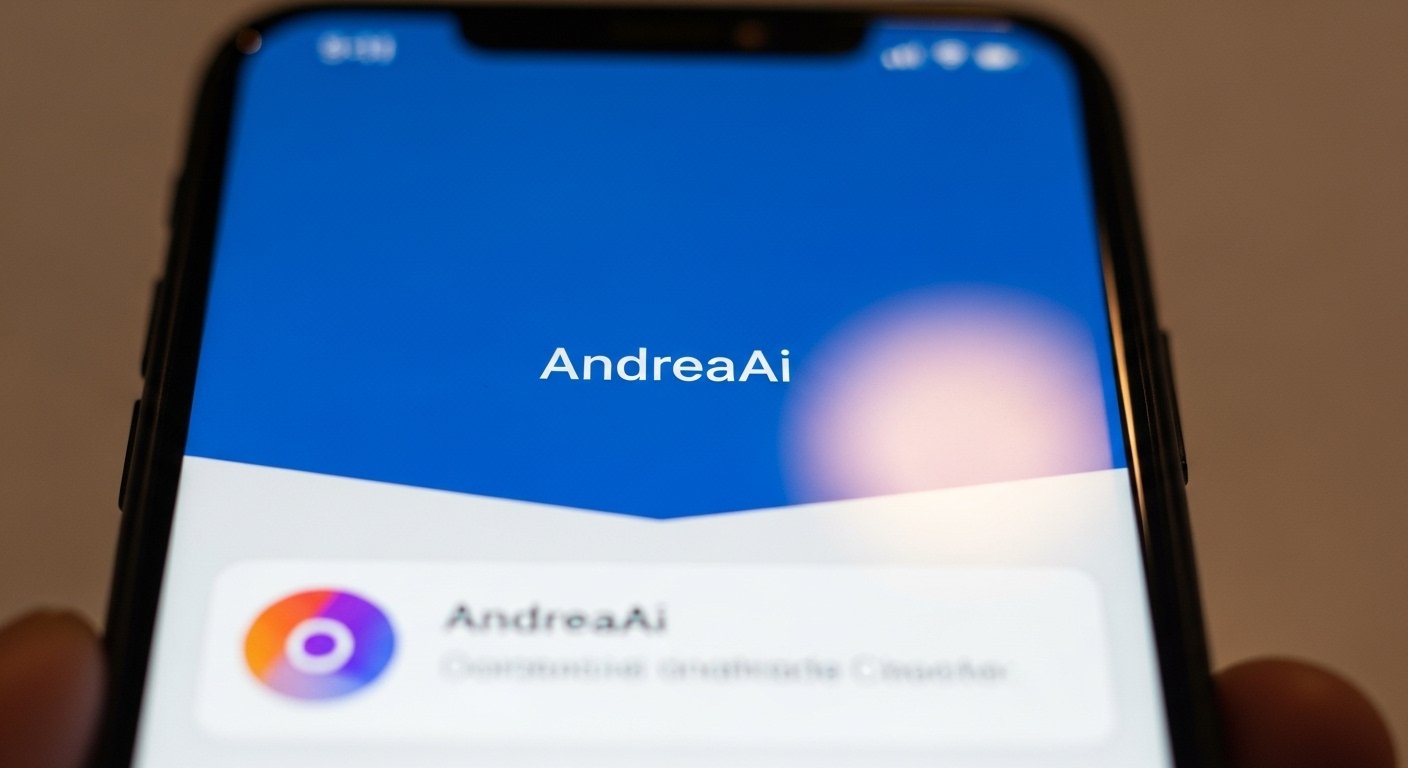 AndreaAi – Solução definitiva para dúvidas sobre suporte emocional e clareza mental 1 Tela de configuracoes de privacidade no AndreaAi