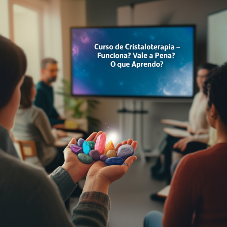 Curso de Cristaloterapia – Funciona? Vale a Pena? O que Aprendo? 9 Curso de Cristaloterapia – Funciona? Vale a Pena? O que Aprendo?
