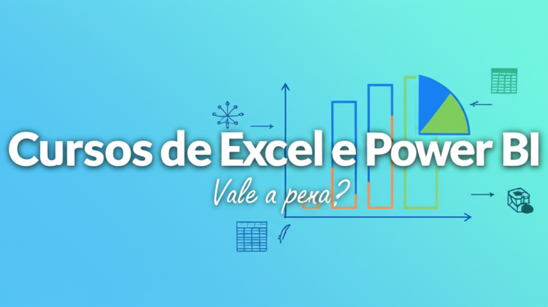 Curso Excel e Power BI Vale: Aprenda em 30 dias