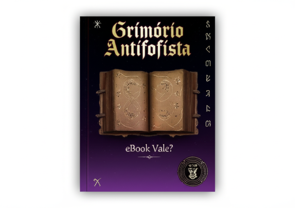 capa grimorio antifofista ebook vale